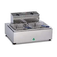 Bench top fryers