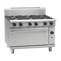 Gas & Electric Ranges