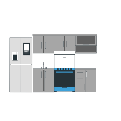 Kitchen appliances