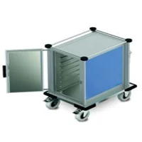 Meal Delivery Carts