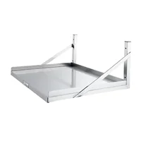 Microwave Shelves
