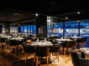 Old Wharf Restaurant