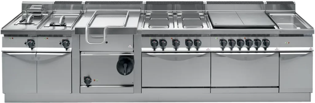 kitchen equipment