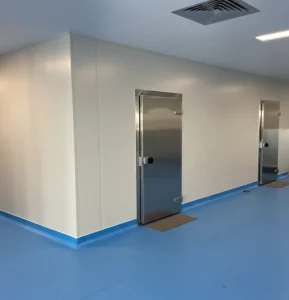 Cool Room Installation Tasmania