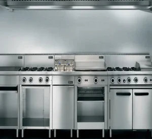 Modular Kitchen Equipment