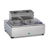 Bench top fryers