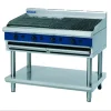 Four Burner Gas Chargrill