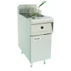 Gas Single Pan Deep Fryer
