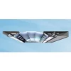 Low air flow Canopies
