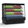 Open Front Cabinets