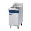 Single Pan Gas Fryer1